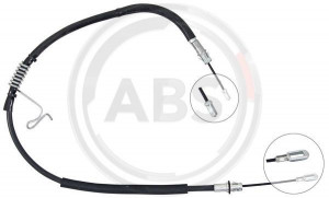 A.B.S. K16034 - Seilzug, Feststellbremse