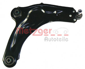 METZGER 58064602 - Lenker, Radaufhängung