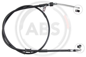 A.B.S. K13895 - Seilzug, Feststellbremse