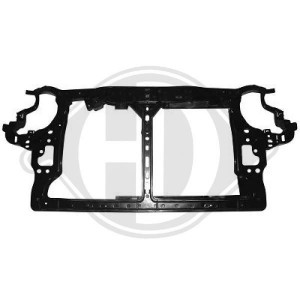 DIEDERICHS 6505102 - Frontverkleidung