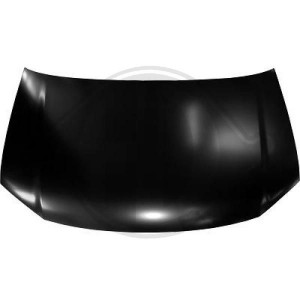DIEDERICHS 2295100 - Motorhaube