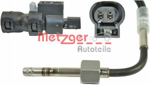 METZGER 0894397 - Sensor, Abgastemperatur