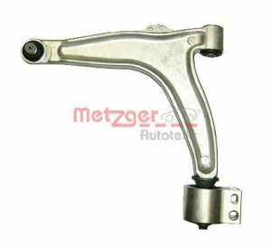 METZGER 58004711 - Lenker, Radaufhängung