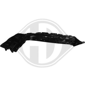 DIEDERICHS 5844808 - Verkleidung, Radhaus