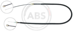 A.B.S. K13126 - Seilzug, Feststellbremse