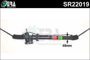 ERA Benelux SR22019 - Lenkgetriebe