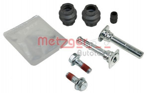 METZGER 113-1493X - Führungshülsensatz, Bremssattel