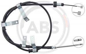 A.B.S. K16033 - Seilzug, Feststellbremse
