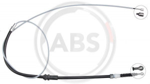 A.B.S. K13874 - Seilzug, Feststellbremse