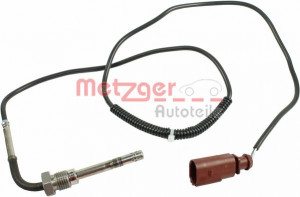 METZGER 0894372 - Sensor, Abgastemperatur