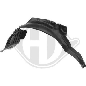 DIEDERICHS 5806009 - Verkleidung, Radhaus