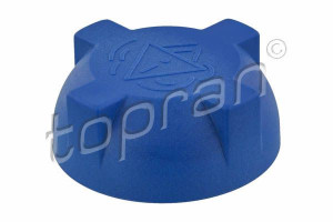 TOPRAN 103643 - Verschlussdeckel, Kühlmittelbehälter