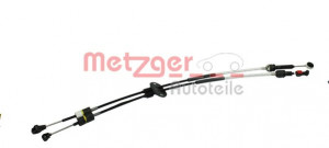 METZGER 3150166 - Seilzug, Schaltgetriebe