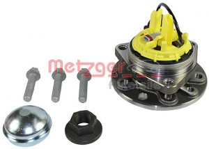 METZGER WM 6688 - Radlagersatz