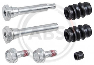 A.B.S. 55306 - Führungshülsensatz, Bremssattel
