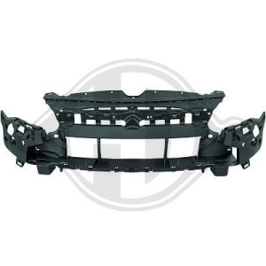 DIEDERICHS 4013962 - Halter, Stoßfänger