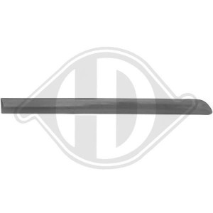 DIEDERICHS 2214522 - Zier-/Schutzleiste, Tür