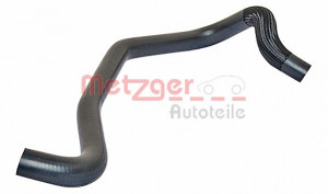 METZGER 2420392 - Kühlerschlauch