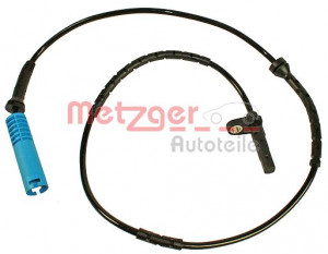 METZGER 0900704 - Sensor, Raddrehzahl