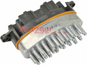 METZGER 0917262 - Regler, Innenraumgebläse