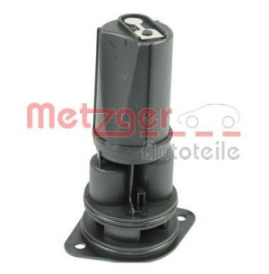 METZGER 2385012 - Ölabscheider, Kurbelgehäuseentlüftung