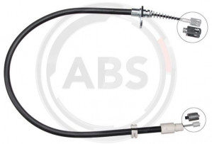 A.B.S. K13954 - Seilzug, Feststellbremse