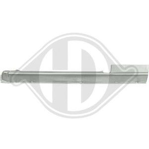 DIEDERICHS 9224021 - Einstiegsblech