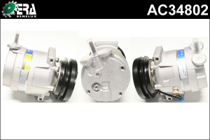 ERA Benelux AC34802 - Kompressor, Klimaanlage