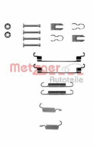 METZGER 105-0783 - Zubehörsatz, Bremsbacken