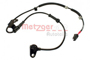 METZGER 0900743 - Sensor, Raddrehzahl