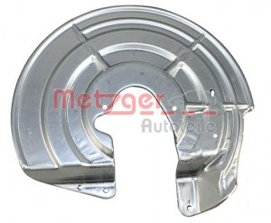 METZGER 6115271 - Spritzblech, Bremsscheibe