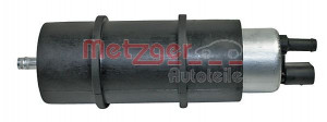 METZGER 2250038 - Kraftstoffpumpe
