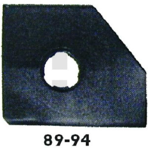 DIEDERICHS 9221061 - Seitenwand