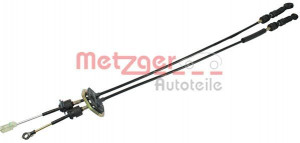 METZGER 3150151 - Seilzug, Schaltgetriebe
