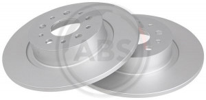 A.B.S. 17055 - Bremsscheibe
