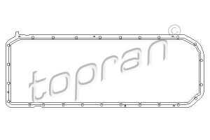 TOPRAN 500780 - Dichtung, Ölwanne