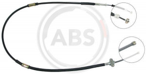 A.B.S. K12787 - Seilzug, Feststellbremse