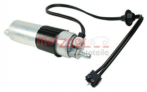 METZGER 2250027 - Kraftstoffpumpe