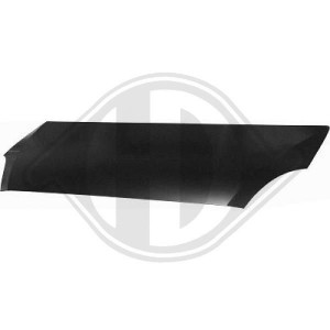 DIEDERICHS 3494000 - Motorhaube
