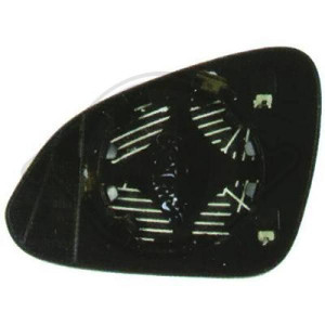DIEDERICHS 1826126 - Spiegelglas, Außenspiegel