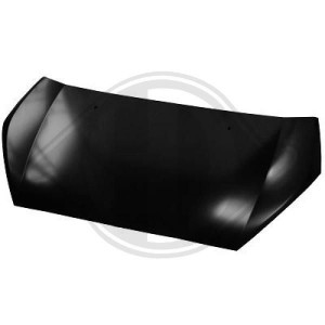 DIEDERICHS 1485000 - Motorhaube