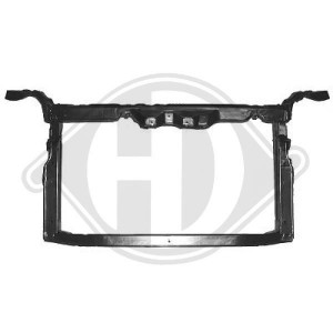 DIEDERICHS 6605002 - Frontverkleidung
