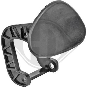 DIEDERICHS ZUB00211 - Blende, Stoßfänger