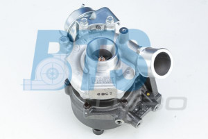 BTS Turbo T916468 - Lader, Aufladung