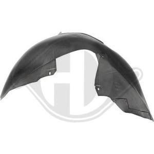DIEDERICHS 2248017 - Verkleidung, Radhaus