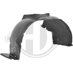 DIEDERICHS 2274009 - Verkleidung, Radhaus