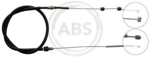 A.B.S. K12088 - Seilzug, Feststellbremse