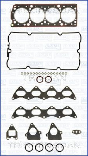TRISCAN 598-2559 - Dichtungssatz, Zylinderkopf