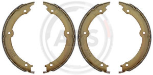 A.B.S. 9313 - Bremsbackensatz, Feststellbremse