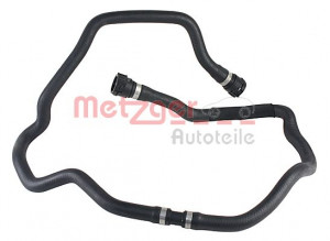 METZGER 2420605 - Kühlerschlauch